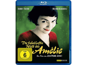 Die Fabelhafte Welt Der Amelie Blu-ray