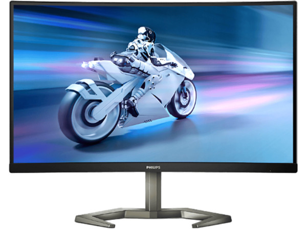 Bild 1 von PHILIPS Evnia 27 Zoll Full-HD Curved Gaming Monitor (0,5 ms Reaktionszeit, 240 Hz)