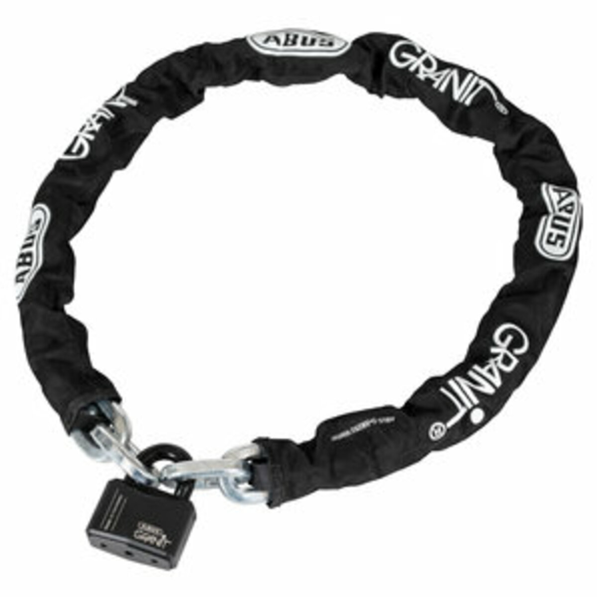 Bild 1 von 37RK/70 + 14KS Schlosskettenkombination Abus