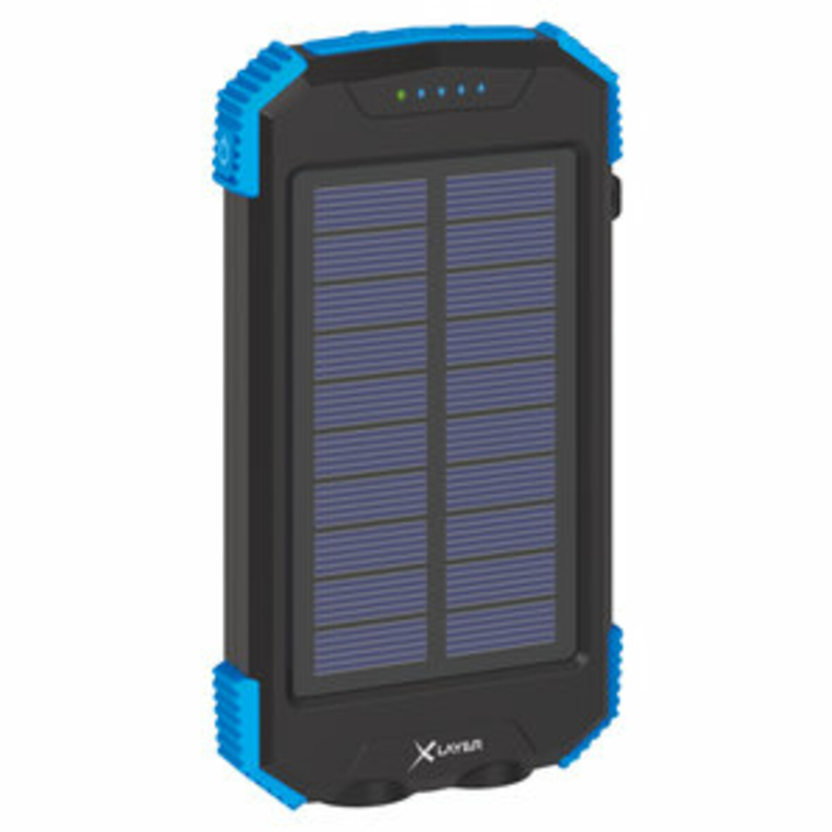 Bild 1 von Powerbank PLUS Solar Wireless 10.000 mAh Xlayer