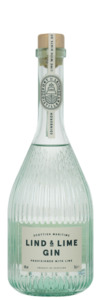 Lind & Lime London Dry Gin - Lind and Lime Gin Distillery - Spirituosen