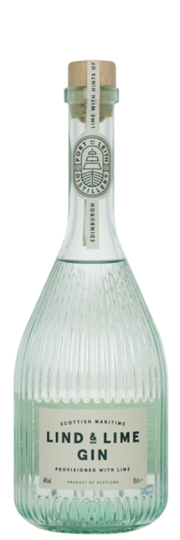 Bild 1 von Lind & Lime London Dry Gin - Lind and Lime Gin Distillery - Spirituosen