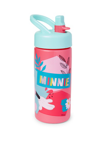 C&A Minnie Maus-Trinkflasche-420 ml, Rosa, Größe: 1 size