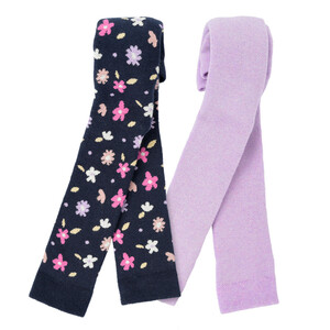 2 Baby Thermo-Leggings im Set