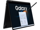 Bild 1 von SAMSUNG Galaxy Book3 Pro 360°, Notebook mit 16 Zoll Display, Intel® Core™ i5 Prozessor, 8 GB RAM, 512 SSD, Iris® Xe, Schwarz