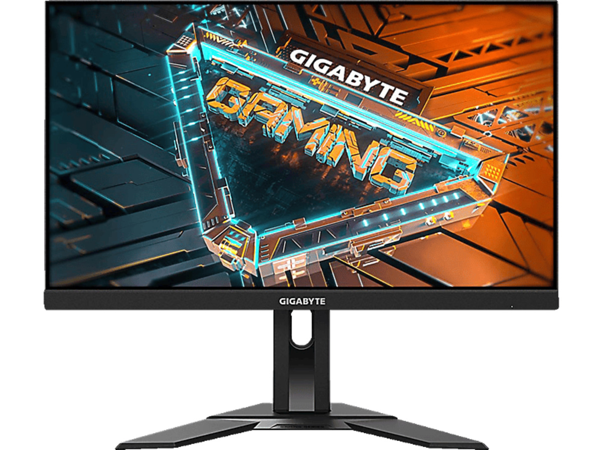 Bild 1 von GIGABYTE G24F 2 23,8 Zoll Full-HD Gaming Monitor (1 ms Reaktionszeit, 165 Hz)
