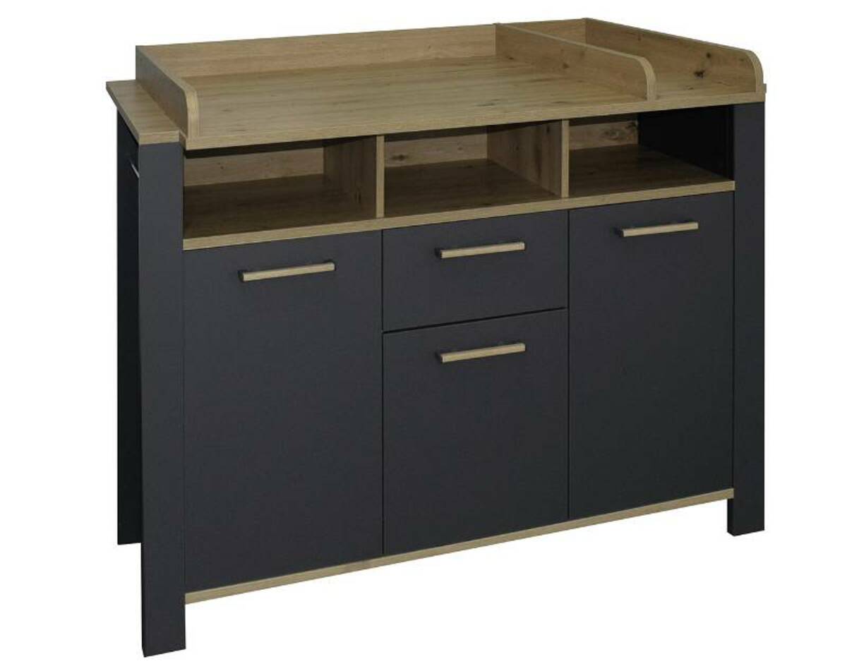 Bild 1 von MyBaby Wickelkommode TOM, Holz