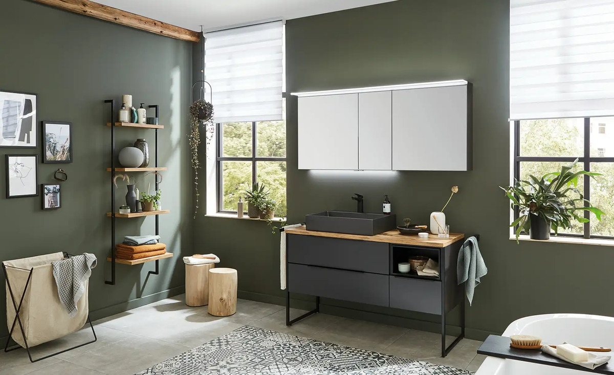 Bild 1 von Waschtischkombination Abajasee