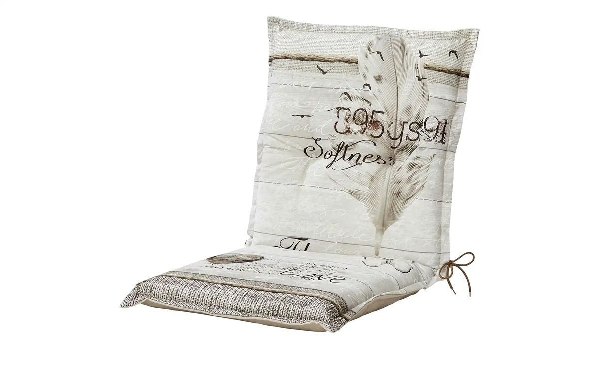 Bild 1 von Niederlehnerauflage Feather