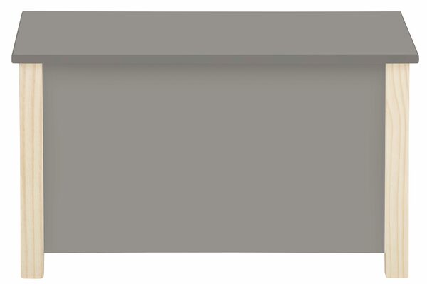 Bild 3 von Lüttenhütt Truhe Meentje, Nachtkommode mit Einlegeboden hinter der Tür, Breite 40 cm