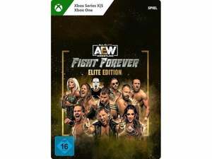 AEW: Fight Forever Elite Edition - Xbox Series X|S/Xbox One
