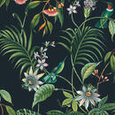 Bild 1 von XXXLutz VLIESTAPETE Mehrfarbig, Schwarz