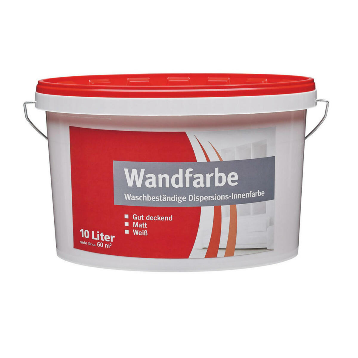 Bild 1 von XXXLutz WANDFARBE Weiß