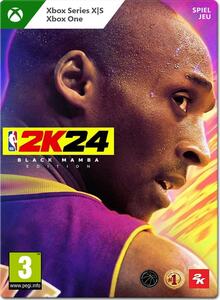 NBA 2K24 - Black Mamba Edition - Xbox Series X|S/Xbox One
