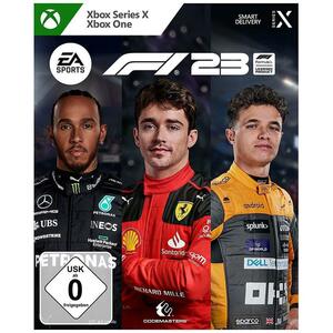F1 2023 Standard Edition - Xbox Series X|S/Xbox One