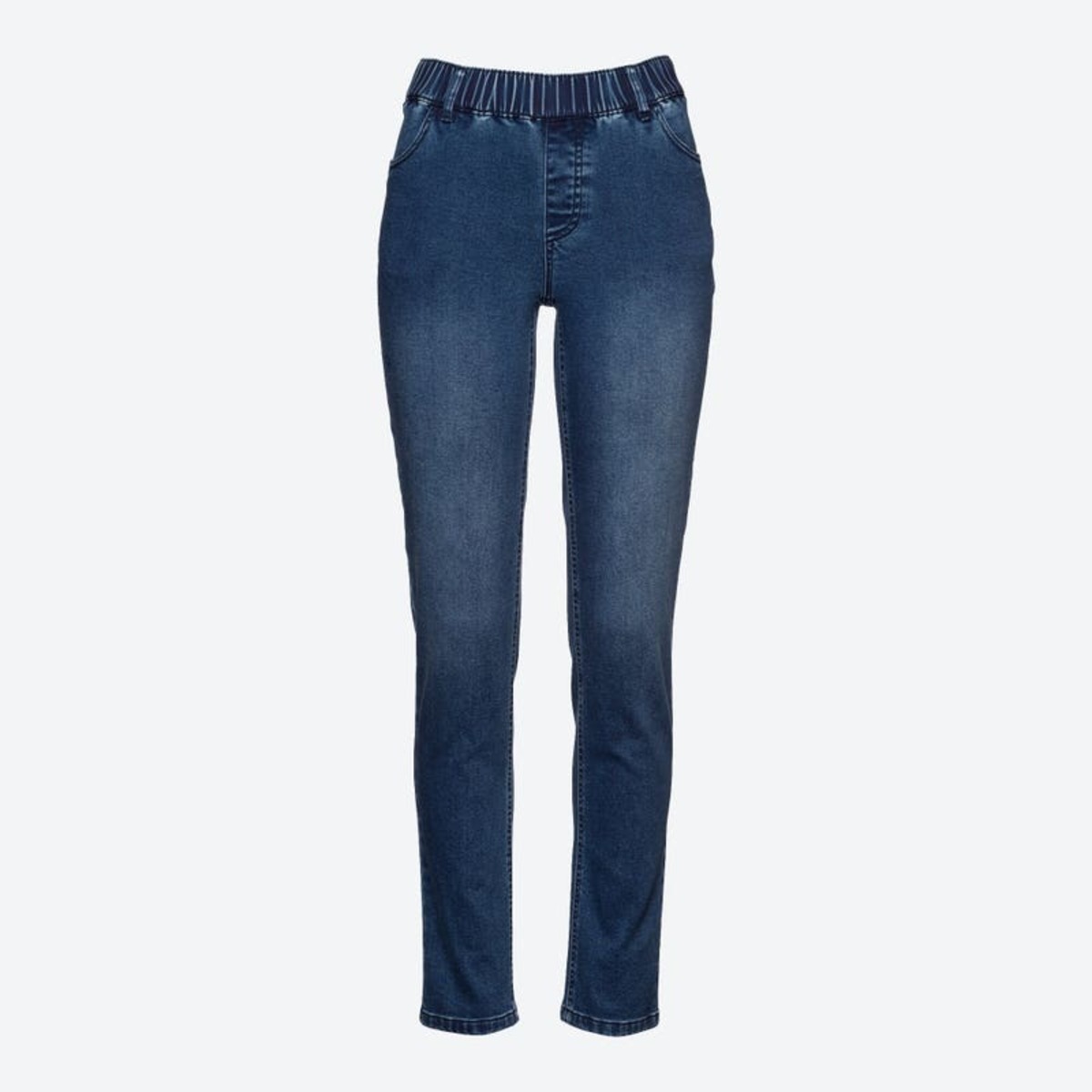 Bild 1 von Damen-Thermojeans mit Baumwolle