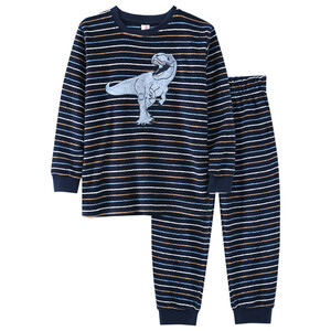 Jungen Schlafanzug aus Nicki