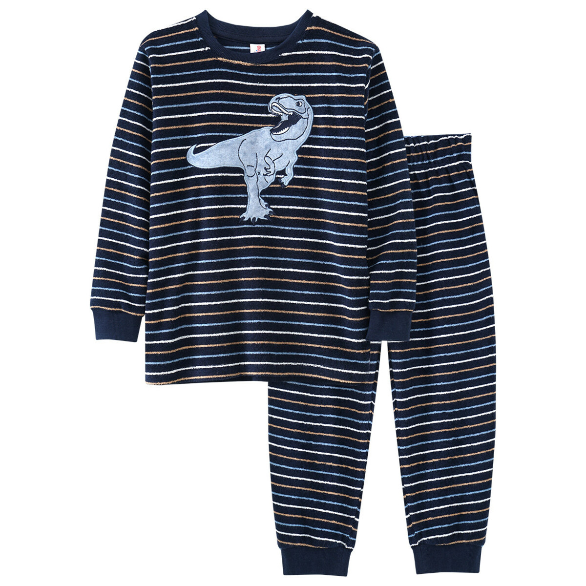 Bild 1 von Jungen Schlafanzug aus Nicki