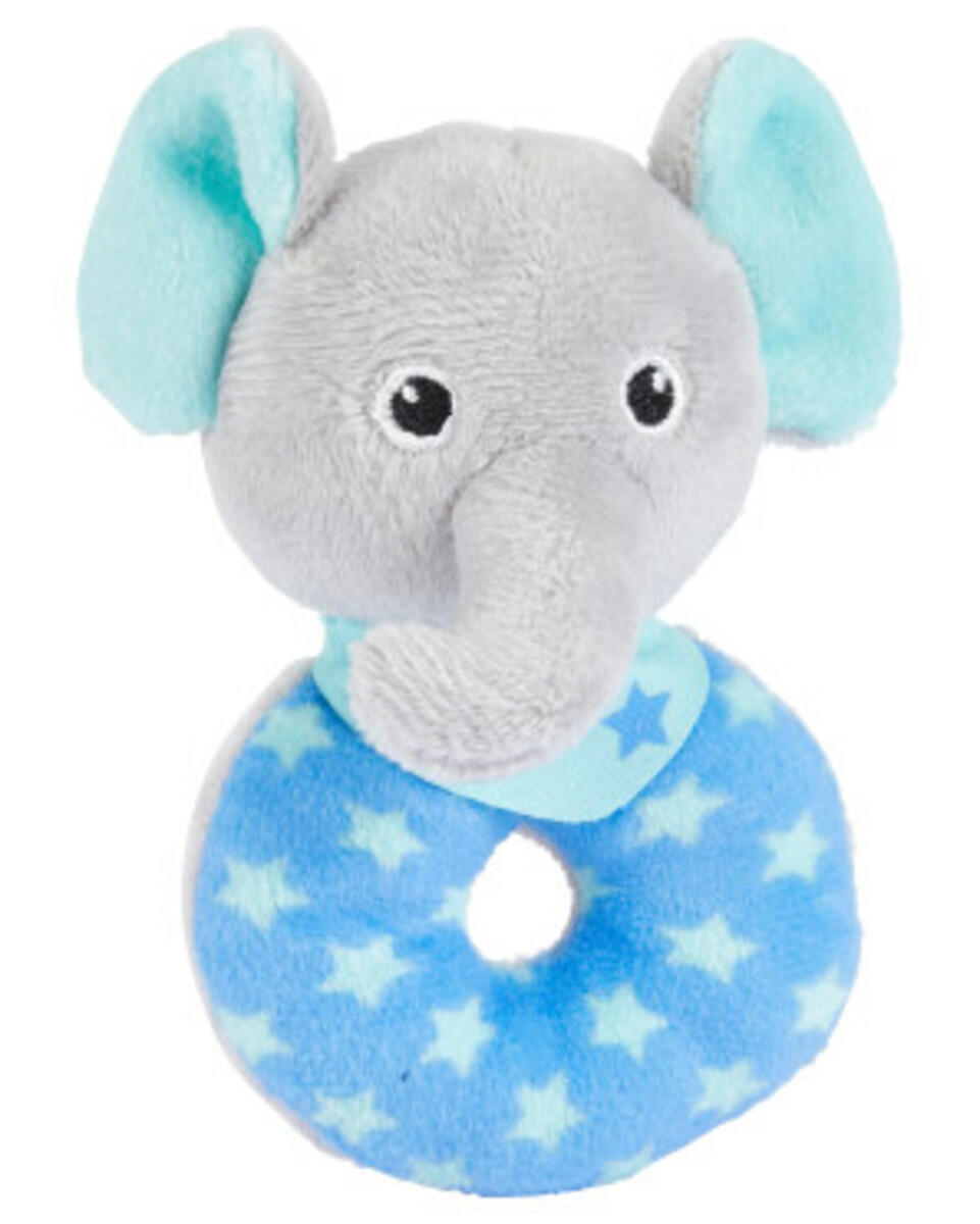 Bild 1 von Rasselnder Plüschring