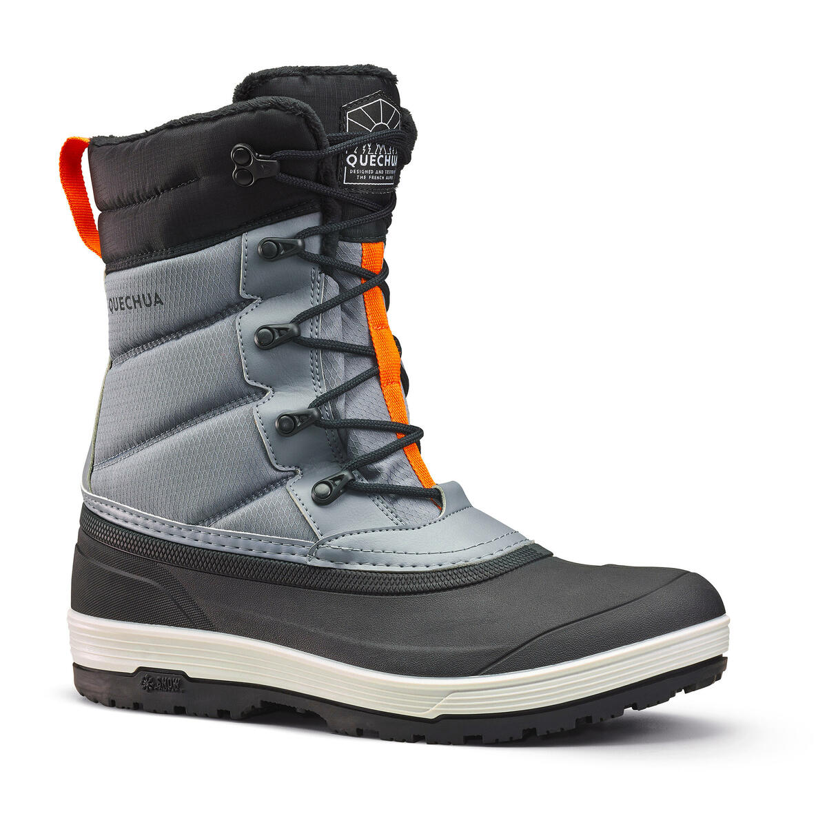 Bild 1 von Schneestiefel Winterwandern SH500 X-Warm wasserdicht Schnürung Herren