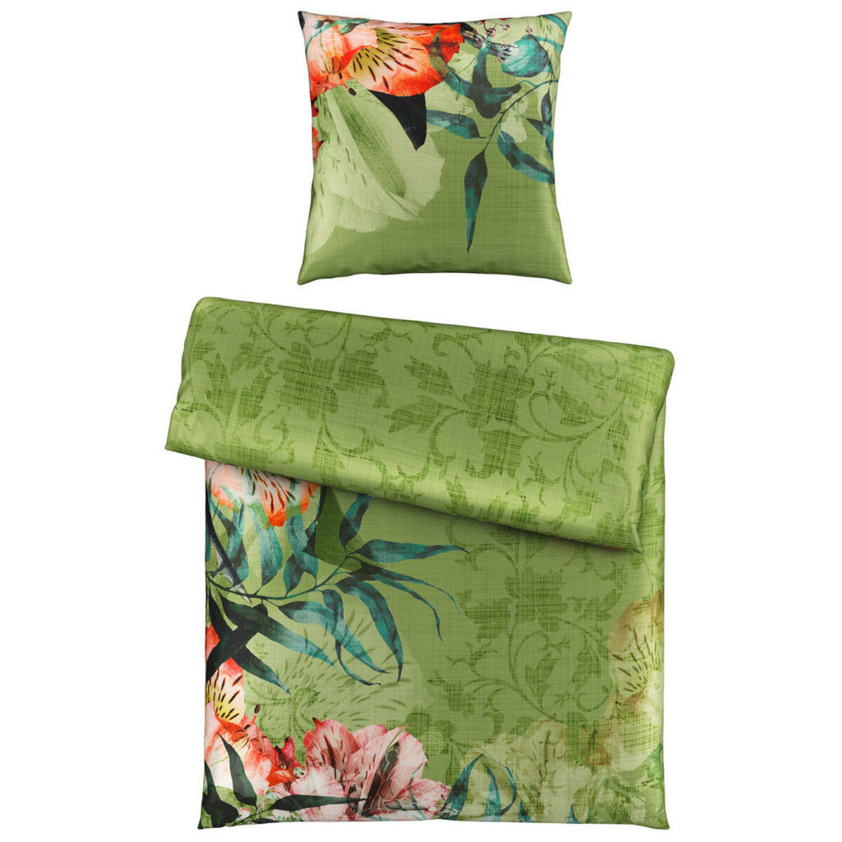 Bild 1 von Esposa WENDEBETTWÄSCHE Grün