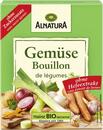 Bild 1 von Alnatura Gemüsebouillon ohne Hefeextrakt Würfel