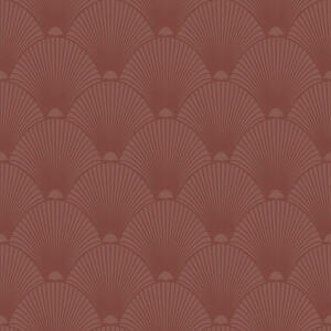 XXXLutz VLIESTAPETE Dunkelrot