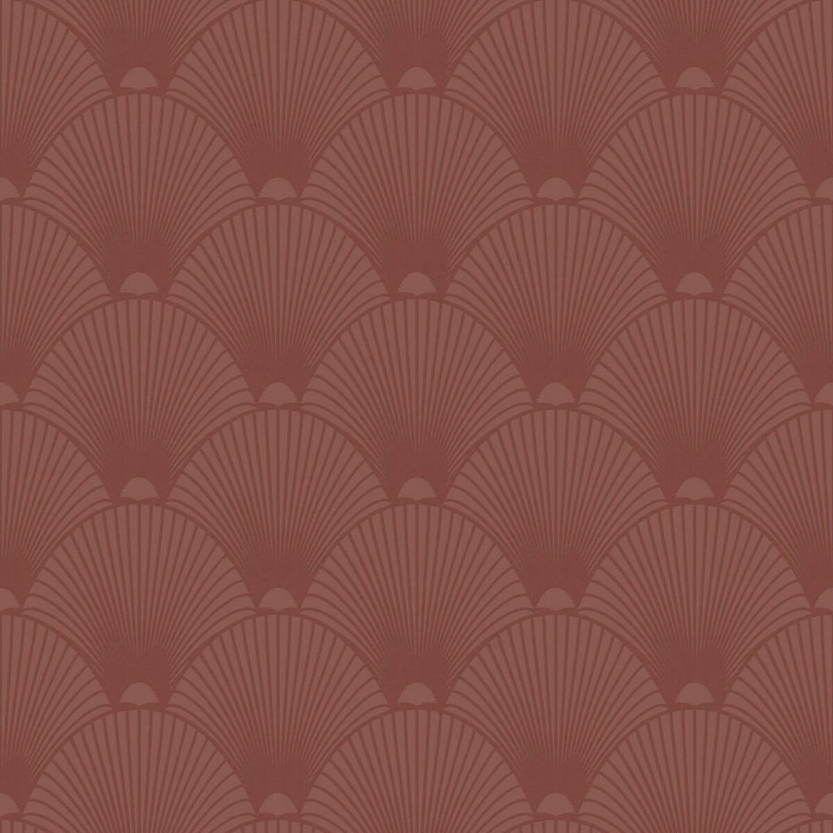 Bild 1 von XXXLutz VLIESTAPETE Dunkelrot