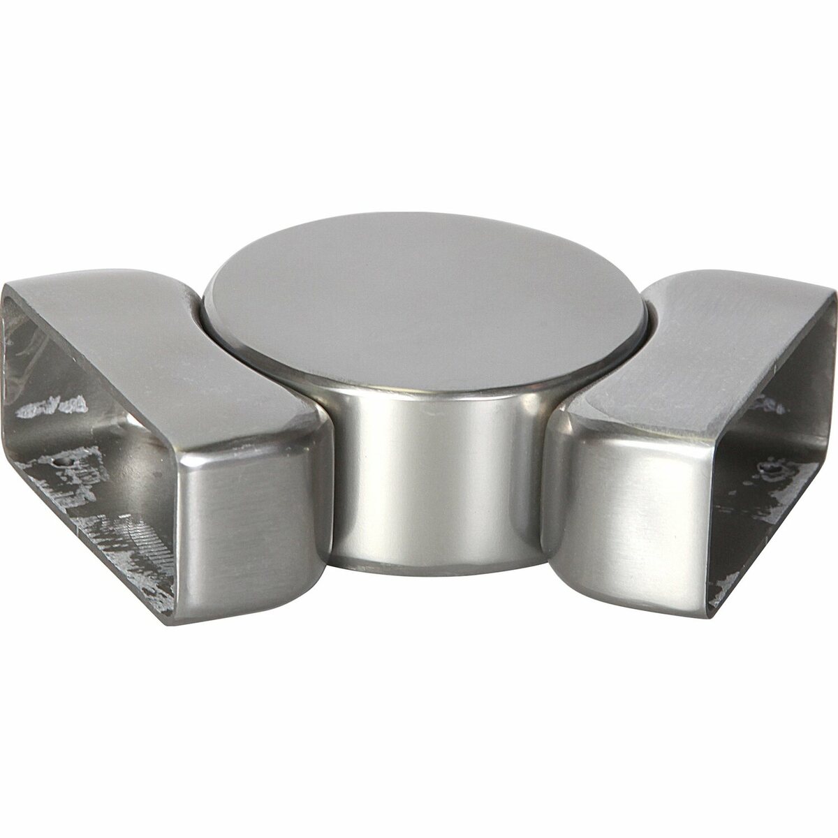 Bild 1 von Gelenk Aluminium 0 - 90° horizontal für Aluminiumhandlauf