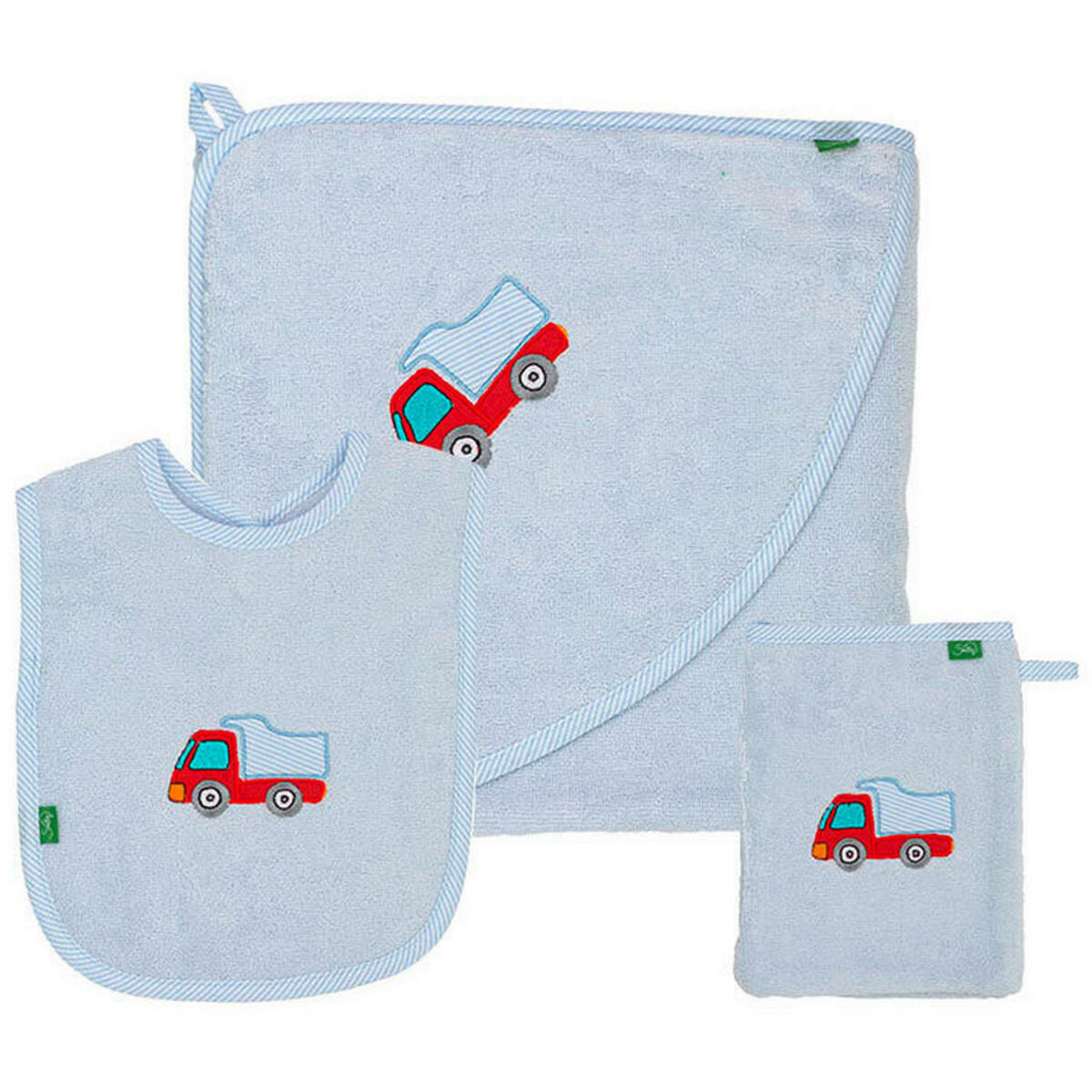 Bild 1 von XXXLutz FROTTIERSET Hellblau