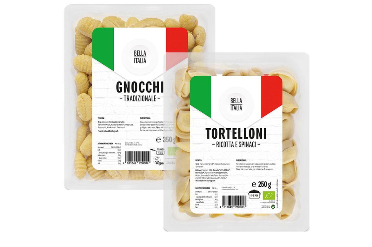 Bild 1 von Frische Pasta