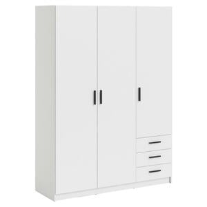 MID.YOU KLEIDERSCHRANK Weiß