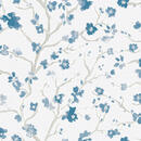 Bild 1 von XXXLutz VLIESTAPETE Blau