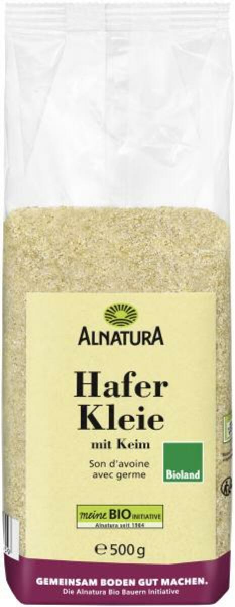 Bild 1 von Alnatura Haferkleie