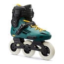 Bild 1 von Inline Skates Inliner Freeskate MF900 Erwachsene urban green