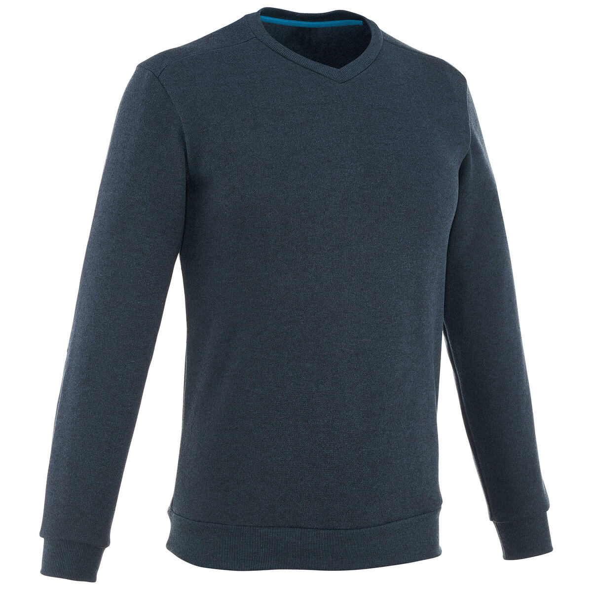 Bild 1 von Pullover Wandern Herren V-Kragen- NH150 marineblau