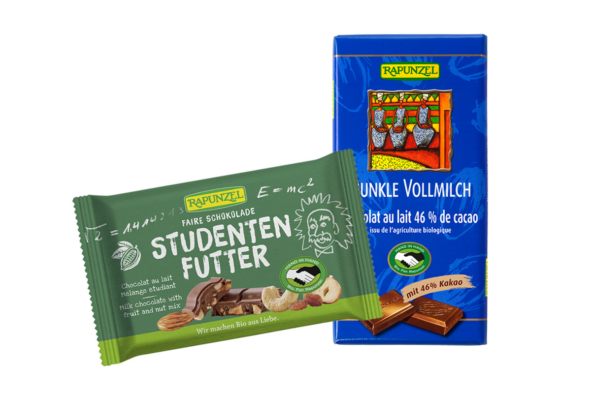 Bild 1 von Schokolade