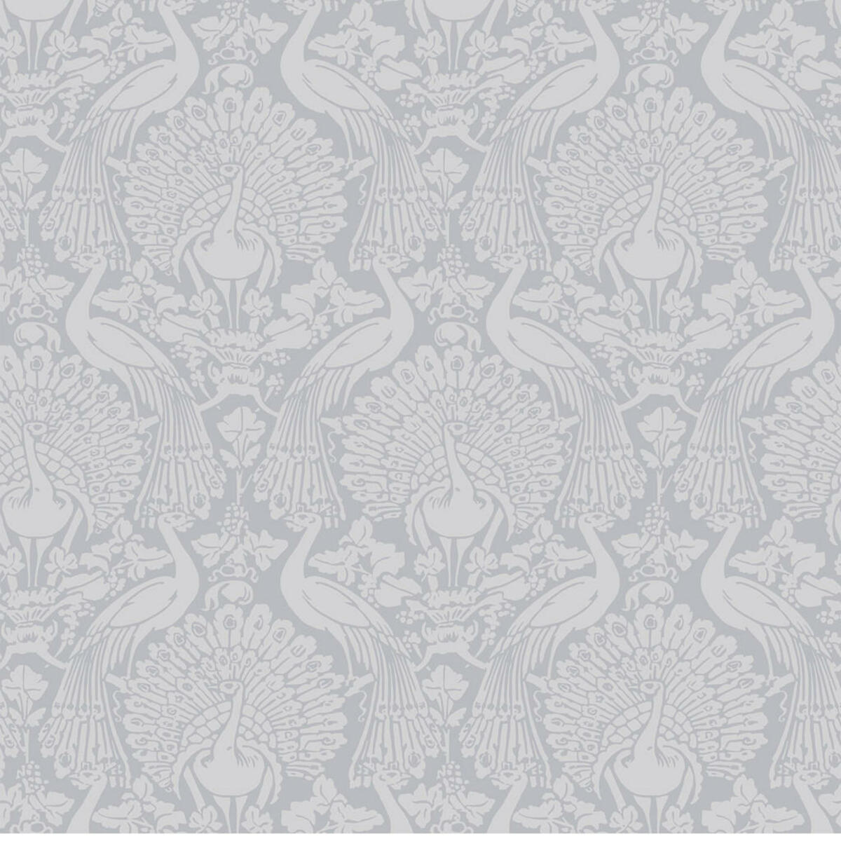 Bild 1 von XXXLutz VLIESTAPETE Grau