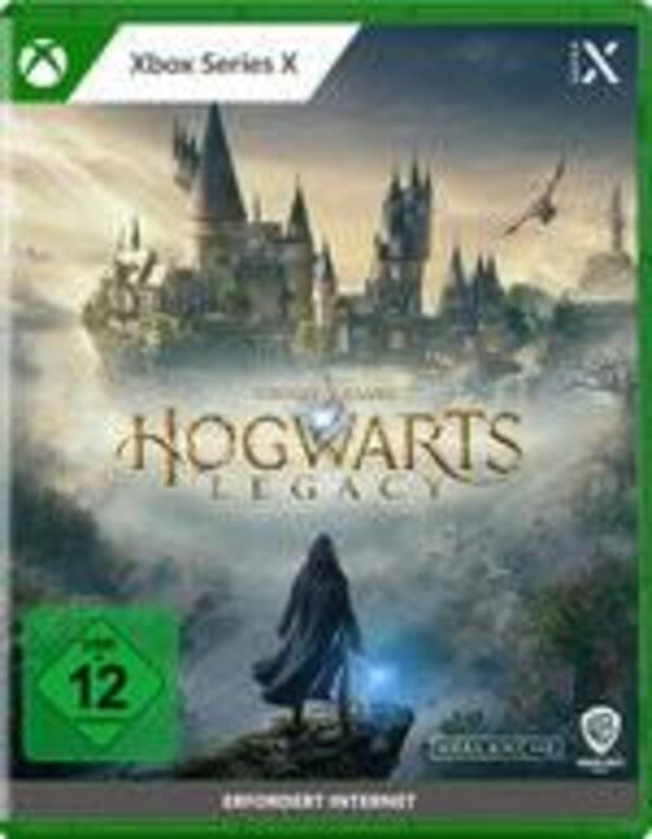 Bild 1 von Hogwarts Legacy - Xbox Series X