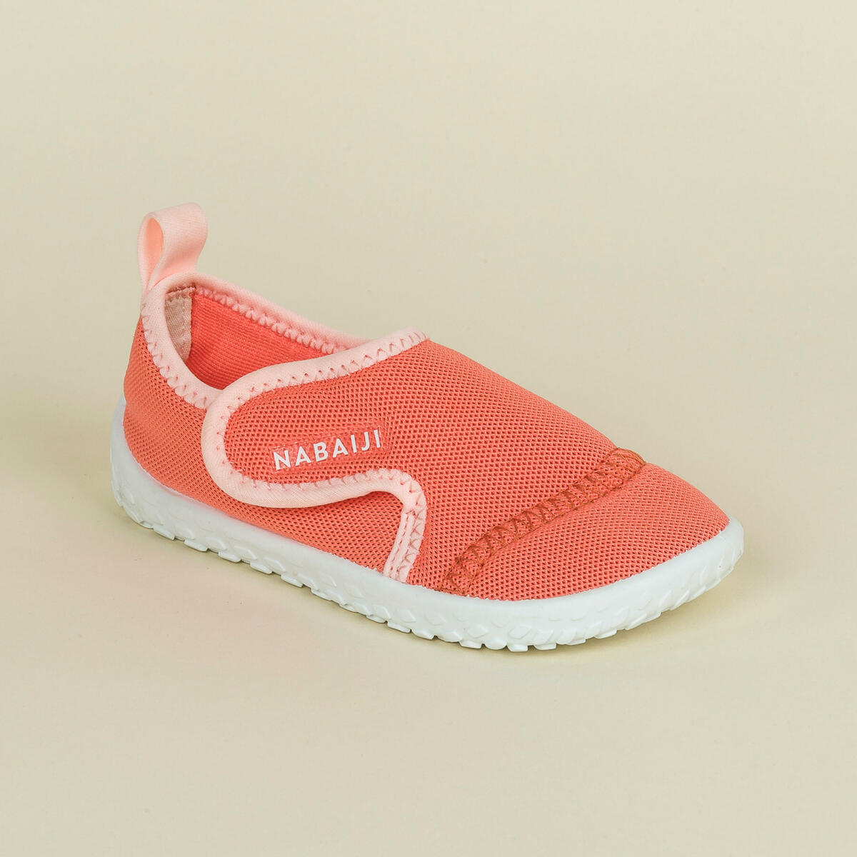 Bild 1 von Aquaschuhe Baby - Aquashoes koralle