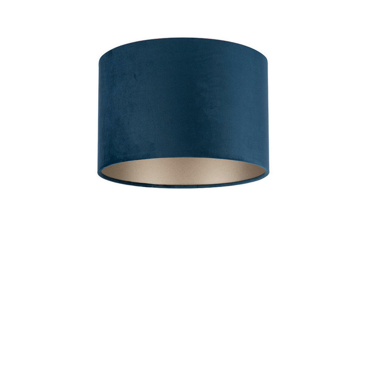 Bild 1 von XXXLutz LEUCHTENSCHIRM Dunkelblau