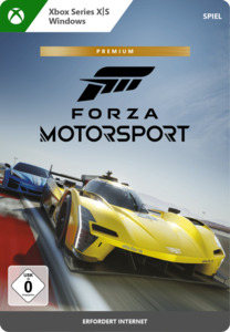 Forza Motorsport Premium Edition – Xbox Series X|S/Windows