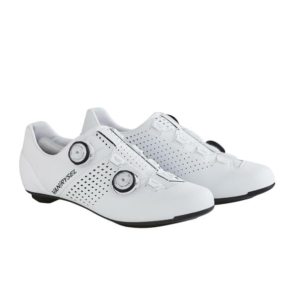 Bild 1 von Rennrad Fahrradschuhe – Van Rysel Road 900 weiss