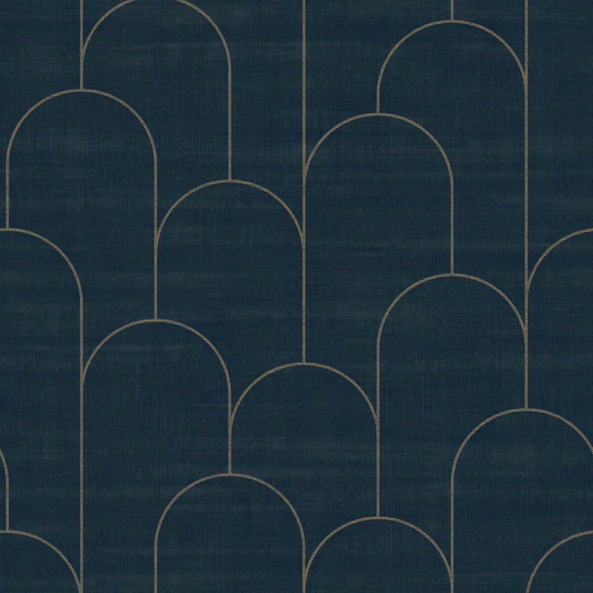 Bild 1 von XXXLutz VLIESTAPETE Blau, Grün