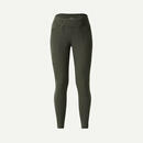 Bild 1 von Leggings Backpacking Travel 500 robust Damen khaki