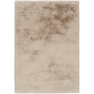 Novel HOCHFLORTEPPICH Taupe