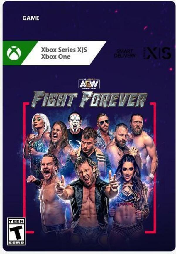 Bild 1 von AEW: Fight Forever Standard Edition - Xbox Series X|S/Xbox One