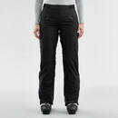 Bild 1 von Skihose Damen warm Piste - 180 schwarz