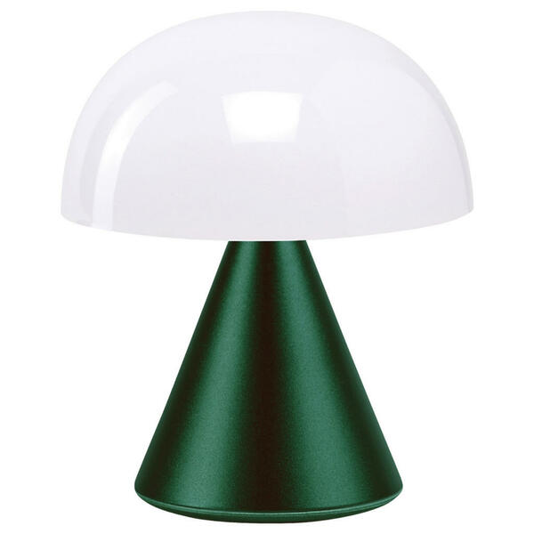 Bild 1 von XXXLutz TISCHLEUCHTE Dunkelgrün