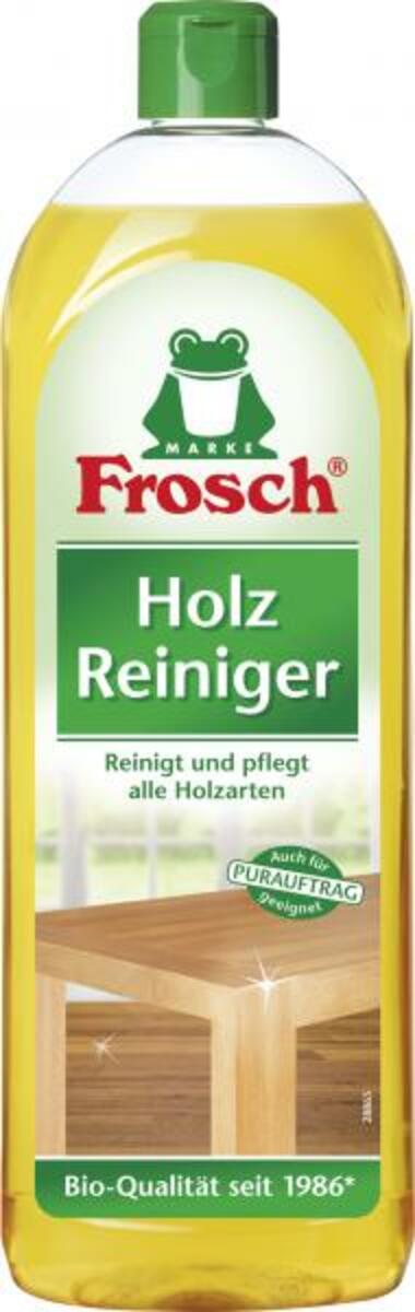 Bild 1 von Frosch Holz Reiniger